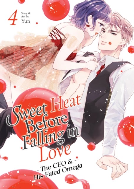 Sweet Heat Before Falling in Love: The CEO and His Fated Omega Vol. 4