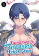 Tamamori's Fantasies Never Stop! Vol. 4