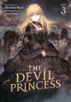 The Devil Princess (Light Novel) Vol. 3