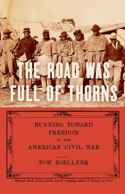 The Road Was Full of Thorns - Civil War Runaways and the Destruction of American Slavery