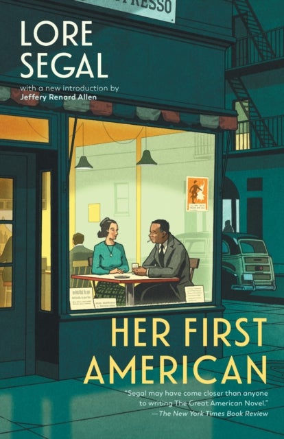 Her First American - A Novel