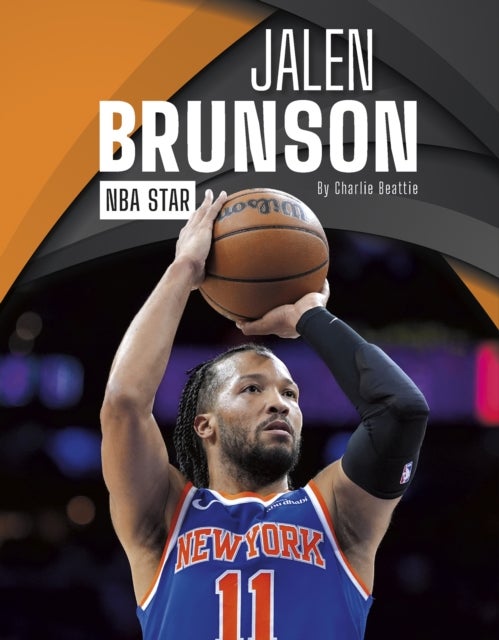 Jalen Brunson - NBA Star