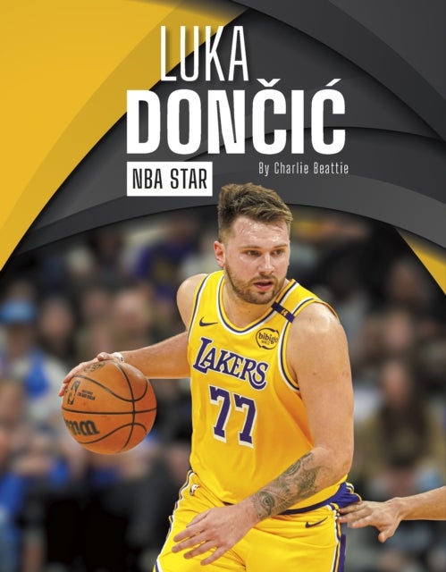 Luka Doncic - NBA Star