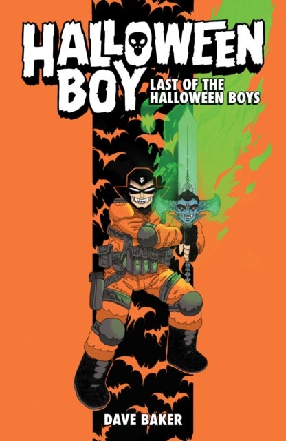 Halloween Boy - Last of the Halloween Boys