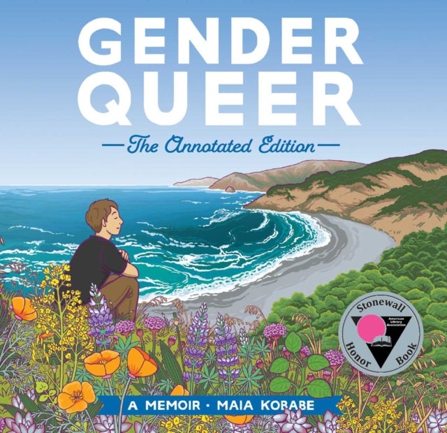Gender Queer: The Annotated Edition