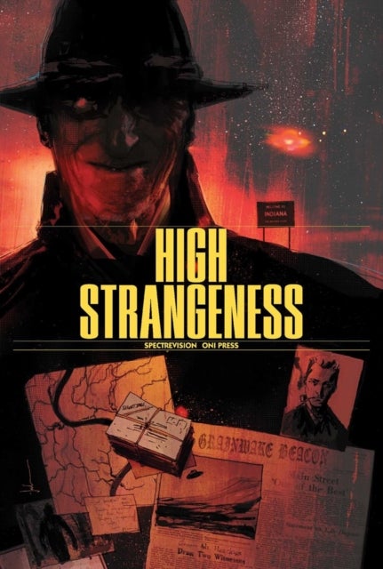 High Strangeness Vol. 1