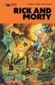 Rick and Morty Oni Compact Comics Edition:Wubba Lubba Dub-DOOM