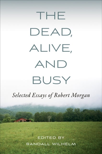 The Dead, Alive, and Busy - Selected Essays of Robert Morgan