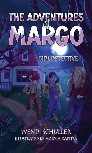 The Adventures of Margo - Girl Detective