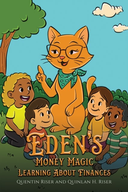 Eden’s Money Magic - Learning About Finances