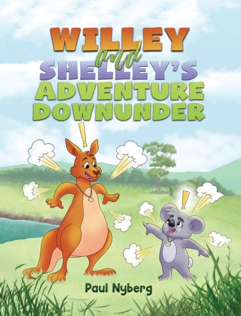 Willey and Shelley’s Adventure Downunder