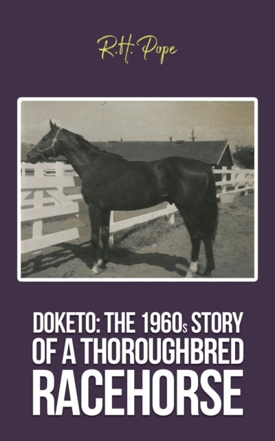 Doketo: The 1960s Story of a Thoroughbred Racehorse