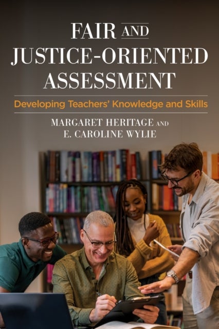 Fair and Justice-Oriented Assessment - Developing Teachers' Knowledge and Skills