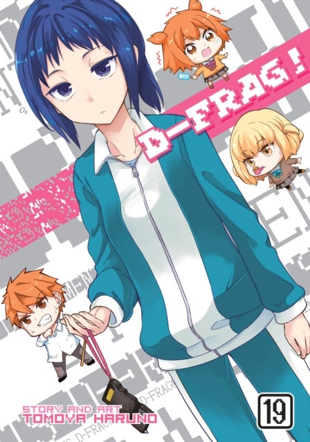 D-Frag! Vol. 19