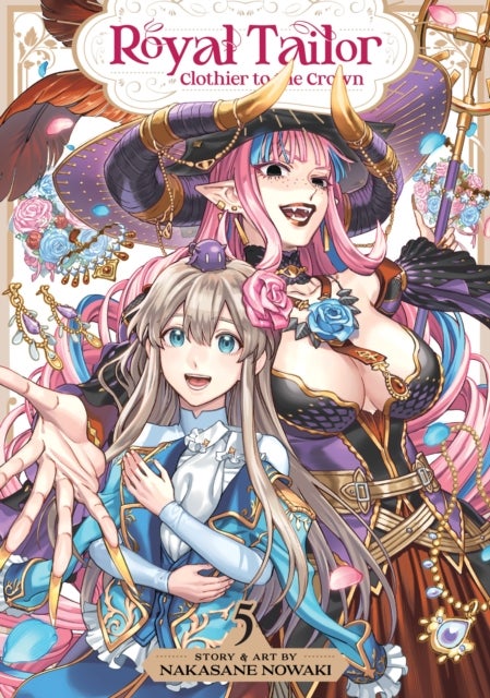 Royal Tailor: Clothier to the Crown Vol. 5