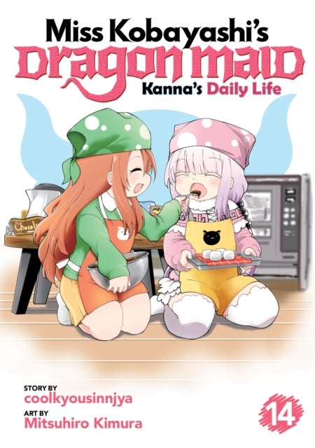 Miss Kobayashi's Dragon Maid: Kanna's Daily Life Vol. 14