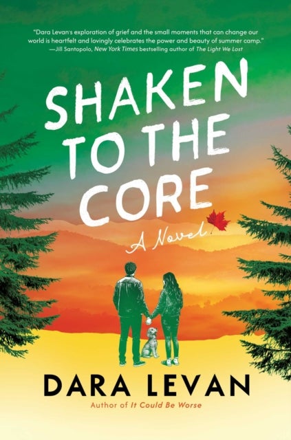Shaken to the Core - A Novel