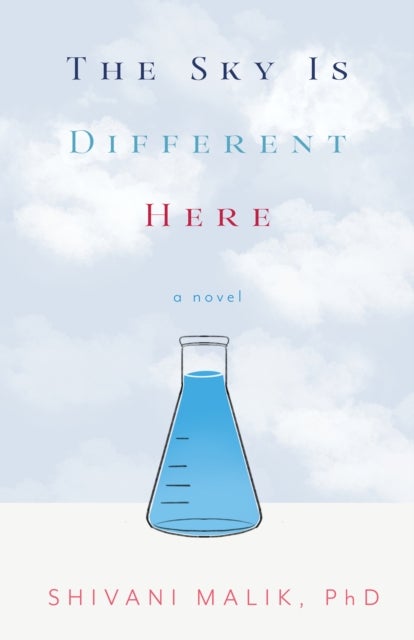 The Sky is Different Here - A Novel