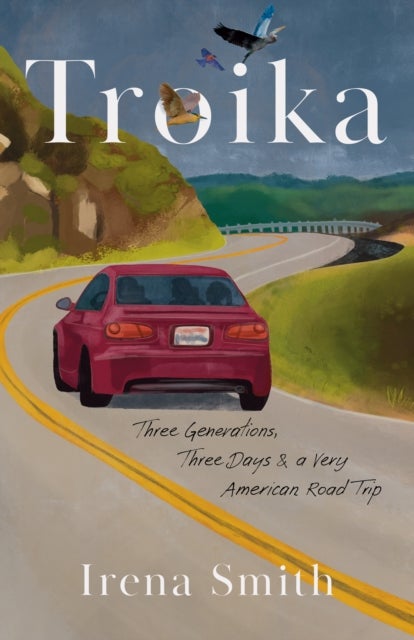 Troika - Three Generations, Three Days, and a Very American Road Trip
