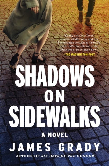 Shadows on Sidewalks - A Novel