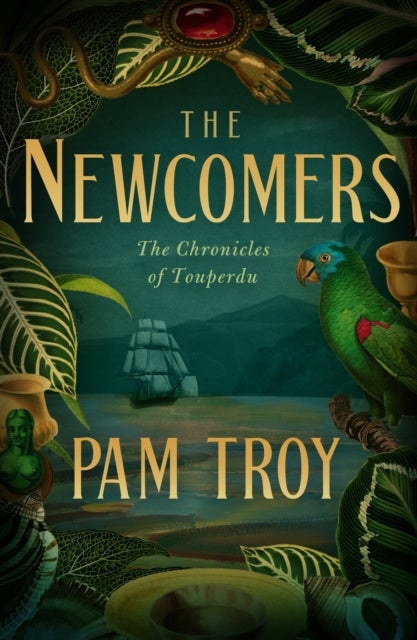 The Newcomers - The Chronicles of Touperdu, Book I