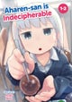 Aharen-san is Indecipherable (Omnibus) Vol. 1-2