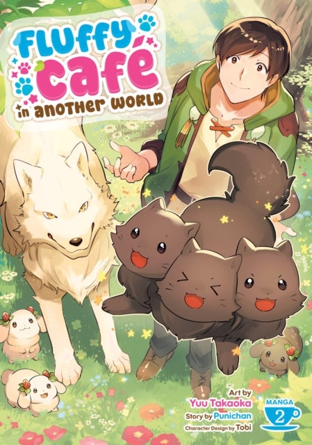 Fluffy Cafe in Another World (Manga) Vol. 2