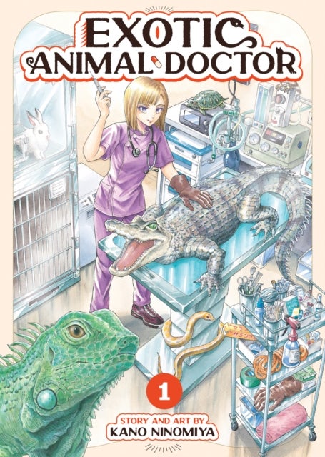 Exotic Animal Doctor Vol. 1
