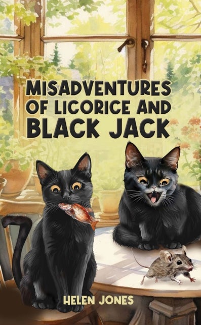 Misadventures of Licorice and Black Jack