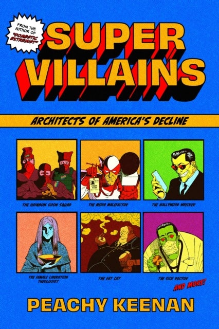 Supervillains