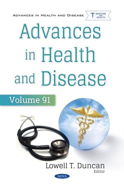 Advances in Health and Disease. Volume 91