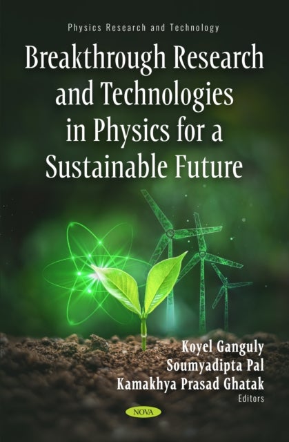 Breakthrough Research and Technologies in Physics for a Sustainable Future