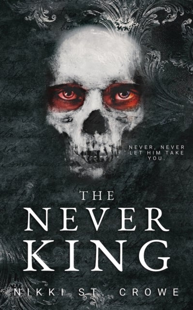 The Never King. Vicious Lost Boys #1