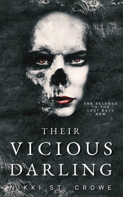 Their Vicious Darling. Vicious Lost Boys #3