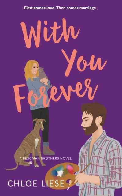 With You Forever (Bergman Brothers #4)