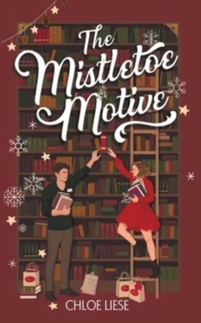 The Mistletoe Motive - A Holiday Novella