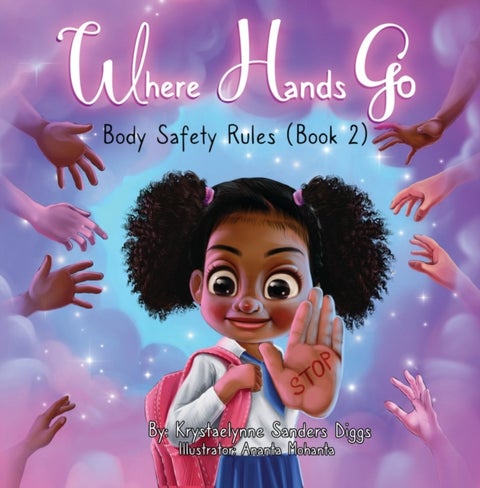 Where Hands Go - Body Safety Rules
