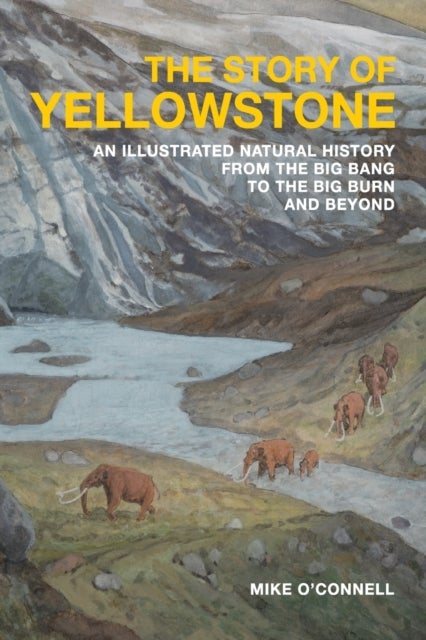 The Story of Yellowstone - An Illustrated Natural History from the Big Bang to the Big Burn and Beyond