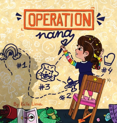 Operation Nana - A Plan Full of Love
