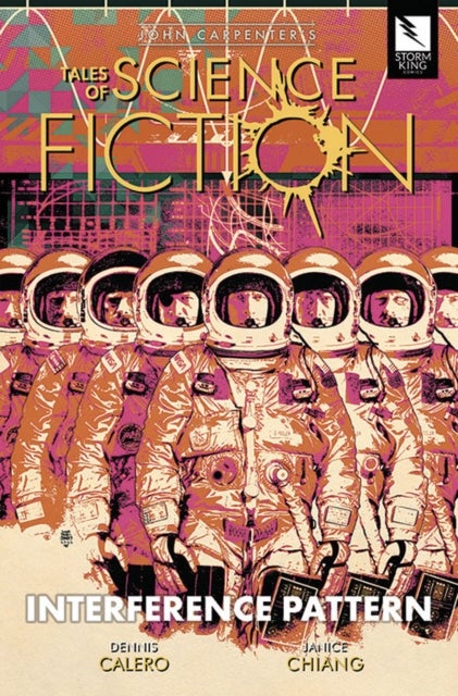 John Carpenter's Tales of Science Fiction - Interference Pattern