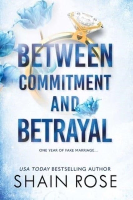 Between Commitment and Betrayal - The Hardy Billionaire Brothers #1