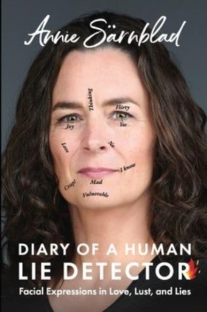 Diary of a Human Lie Detector - Facial Expressions in Love, Lust, and Lies