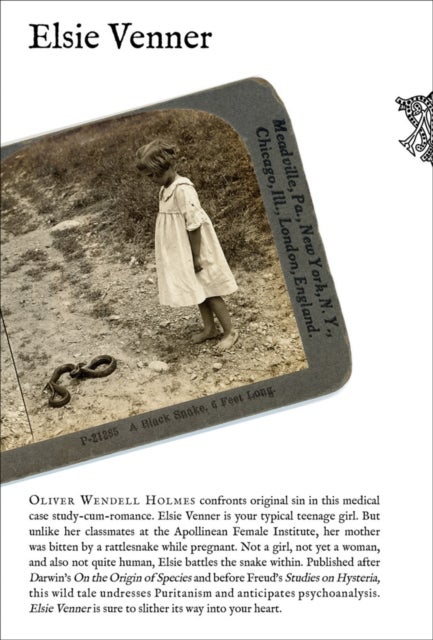 Elsie Venner