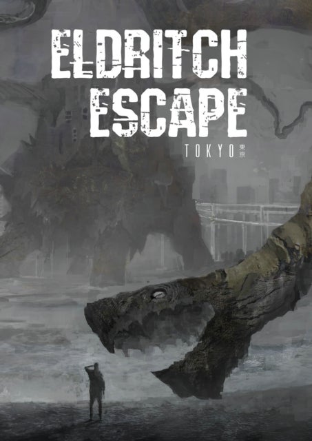 Eldritch Escape: Tokyo TRPG