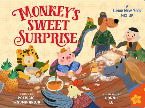 Monkey's Sweet Surprise - A Lunar New Year Mix-Up