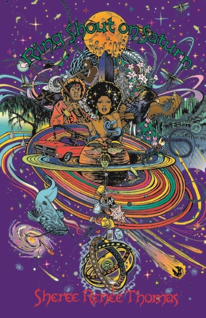 Ring Shout on Saturn