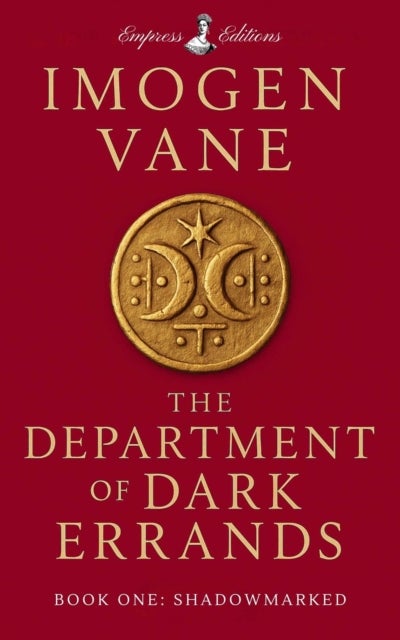 The Department of Dark Errands - Book One: Shadowmarked