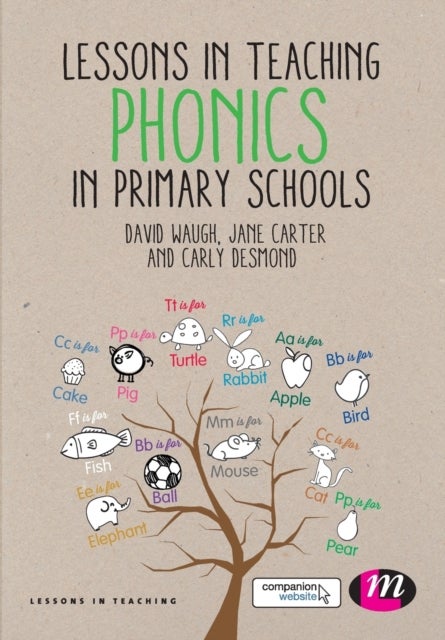 Lessons in Teaching Phonics in Primary Schools