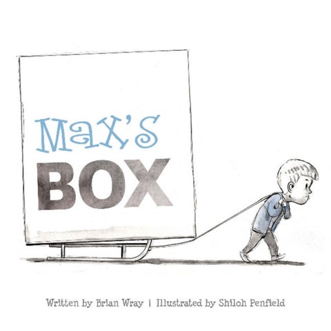 Max's Box - Letting Go of Negative Feelings