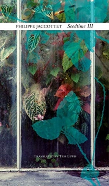 Seedtime III - Notebooks, 1995–1998